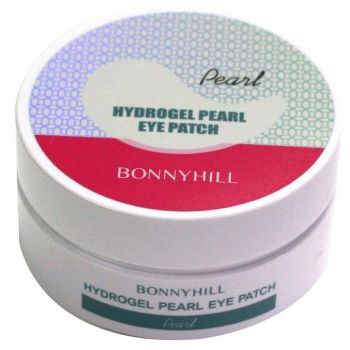 Patches de hidrogel pearl para os olhos