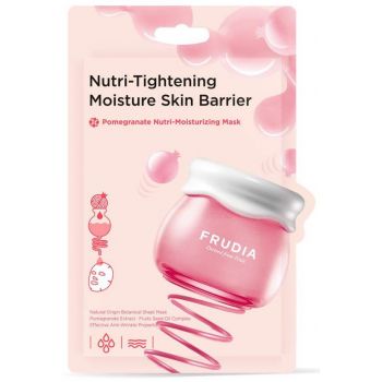 Máscara Nutritiva e Hidratante com Extrato de Romã