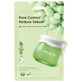 Máscara Facial Controle de Poros com Extrato de Uva