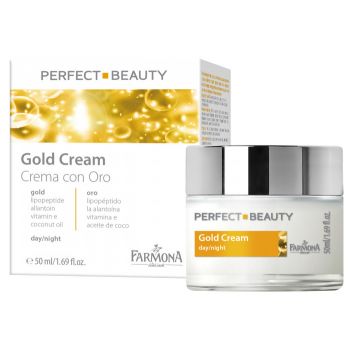 Perfect Beauty Gold Cream Dia e Noite