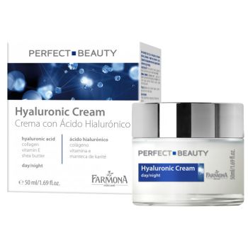 Perfect Beauty Hyaluronic Cream Dia e Noite