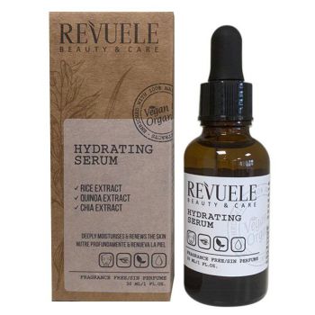 Sérum hidratante vegan &amp; organic