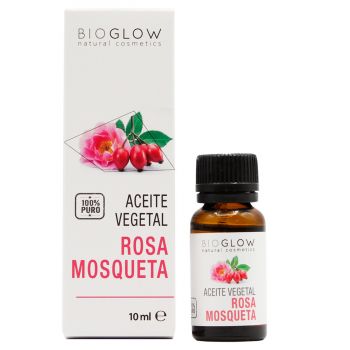 Óleo vegetal de rosa &amp; rose