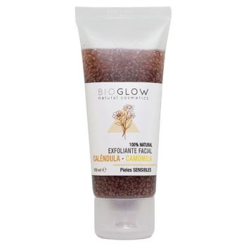 Esfoliante Facial de Calêndula e Camomila