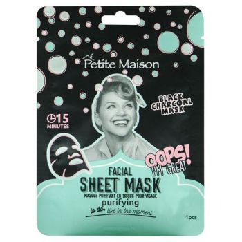 Máscara Facial Purificante
