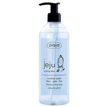 Água Micelar Jeju Young Skin