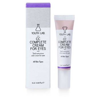 CC Creme Completo para os Olhos
