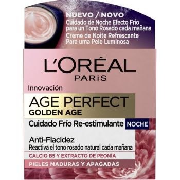 Age Perfect Golden Age Creme de Noite Cuidado Frio Re-Estimulante