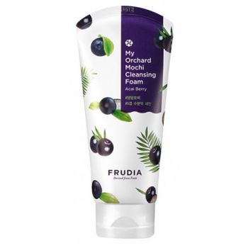 Espuma de Limpeza Facial