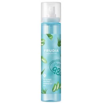 Gel de névoa calmante de aloe vera
