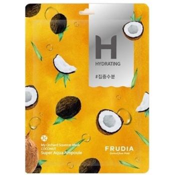 Máscara Facial Coco Hydration Squeeze