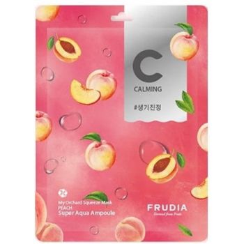 Máscara facial calmante Melocotón apertar