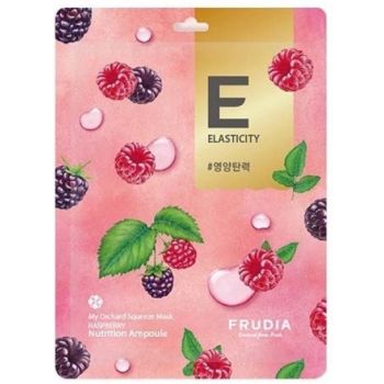 Máscara Facial Frambuesa Elasticity Squeeze