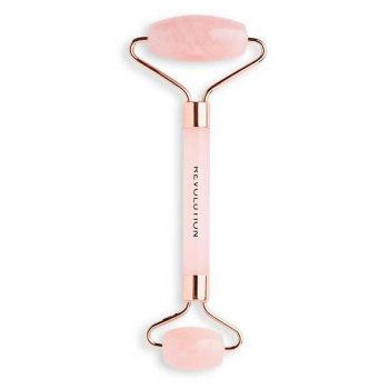 Rolo facial Rose &amp; Rose Quartz