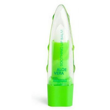 Bálsamo labial reparador de Aloé Vera