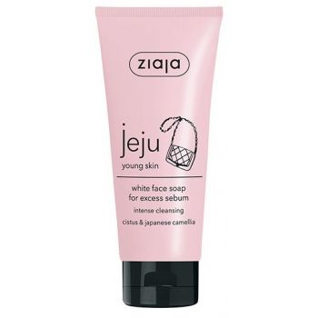 Sabonete Facial Jeju Young Skin White