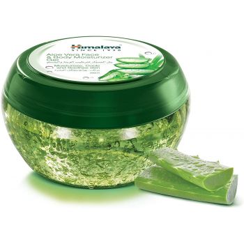 Gel hidratante Aloé Vera para corpo e rosto
