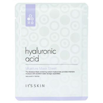 Máscara Facial de Ácido Hialurônico Hyaluronic Acid Moisture
