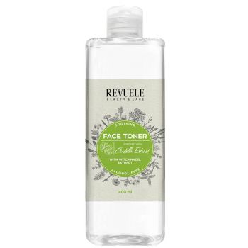 Tónico com extrato de Centella