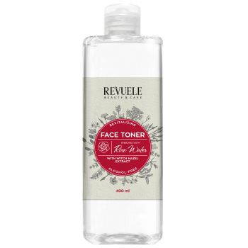 Tónico de água de rose &amp; rose
