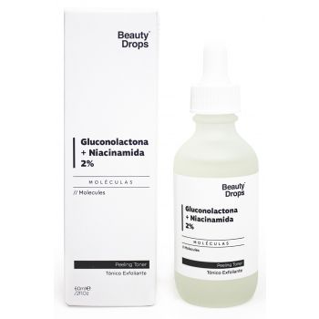 Gluconolactona + Niacinamida 2%
