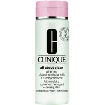 All About Clean Leite Micelar + Desmaquilhante Pele Seca-Mista