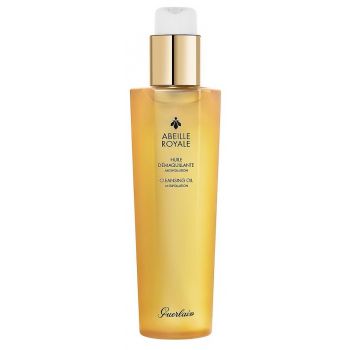 Óleo desmaquilhante antipoluição abeille royale