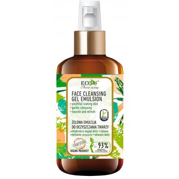 Emulsão de limpeza para o rosto Cleansing