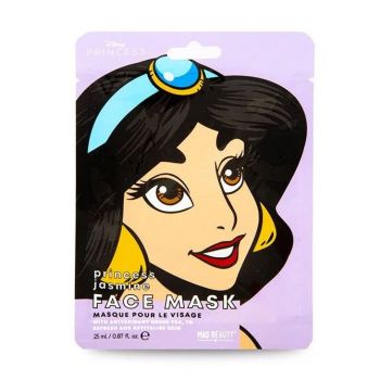 Máscara Facial Antioxidante Disney Jasmin