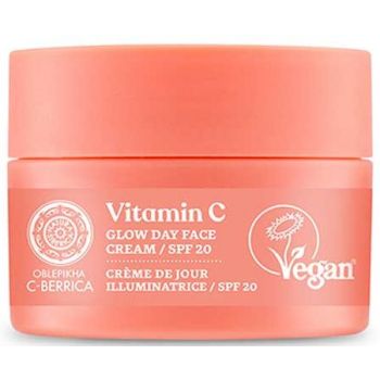 C-Berrica Creme de Dia Iluminadora SPF20