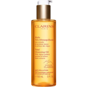 Total Cleansing Oil Aceite Limpiador Desmaquillante