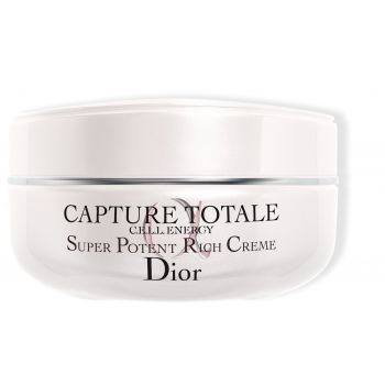 CAPTURE TOTALE C.E.L.L. ENERGY Creme anti-idade global rico - nutrição e reparação intensas