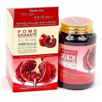 Ampola All-In One Pomegranate