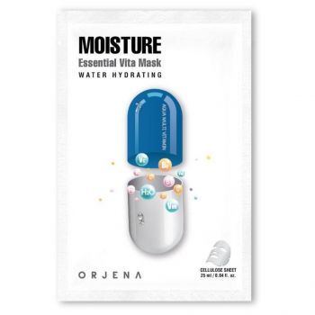 Máscara Moisture Essential Vita