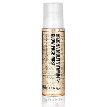 Névoa facial multivitamínica Glow