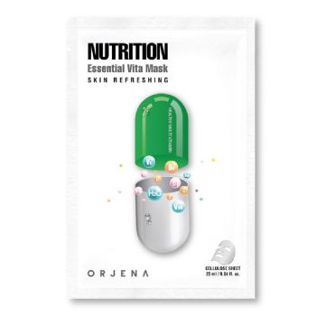 Máscara Facial Nutrition Essential Vita
