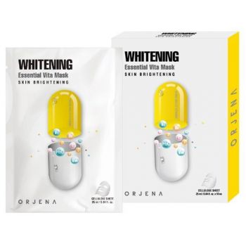 Máscara Whitening Essential Vita