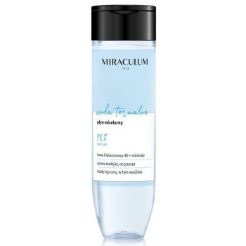 Água termal Água micelar