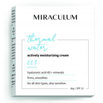 Thermal Water Creme de Dia Hidratante Intensivo
