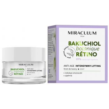 Creme de dia bakuchiol retinol