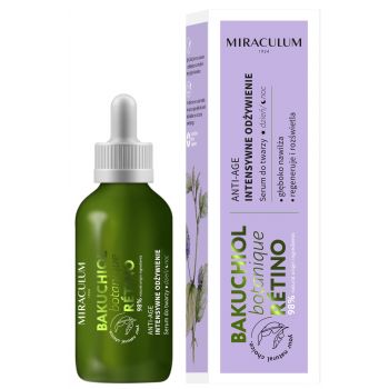 Sérum Anti-Idade Bakuchiol Retinol 