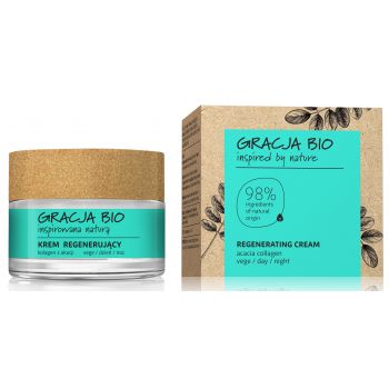 Creme regenerador de colágenio