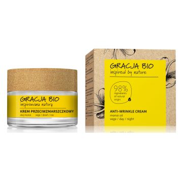 Creme antirrugas Óleo de Monoi