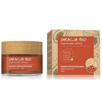 Máscara Purificadora de Caolim