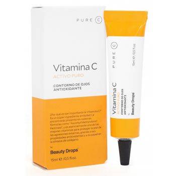 Contorno de Olhos Antioxidante Pure C Vitamina C