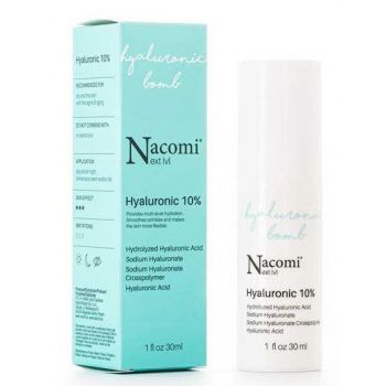 Hyaluronic Bomb 10% Sérum de ácido hialurónico