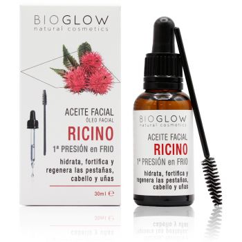 Óleo Facial de Rícino 100% puro