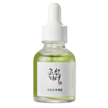 Tea Green Soro + Panthenol