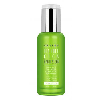 Emulsão Cica Tea Tree