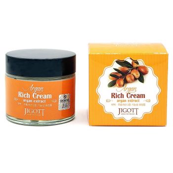 Creme Rico de Argão